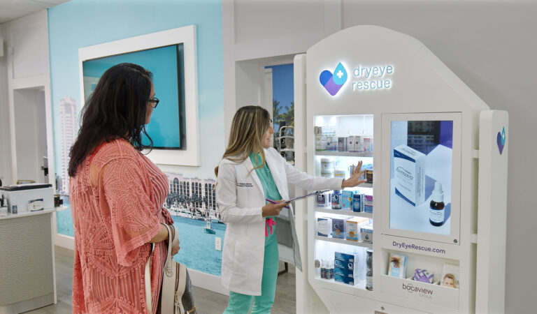 DER Hybrid at Bocaview Optical