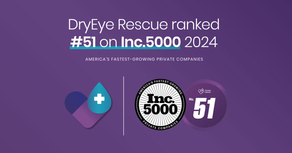 DryEye Rescue inc5000