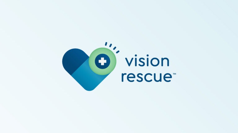 Vision Rescue Logo